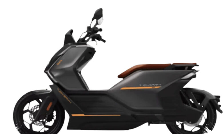 Keeway Hypevolt-R Tawarkan Kamera Belakang dan ADAS, Harga 199.000 Rupee