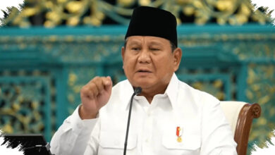 Prabowo Bicara Gaji Guru dan Kemiskinan Ekstrem, Kebocoran Ekonomi Tak Boleh Berlanjut