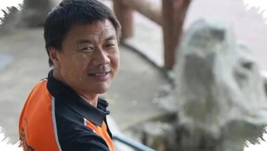 Kurir Makanan Raih Penghargaan Lu Xun, Puisi dari Tekanan Algoritma