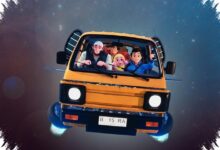 First Look Ibra The Movie Tampilkan Mobil Terbang, Isyarat Luka Batin Ibra