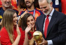 3 Momen Saat Spanyol Juara Piala Dunia 2026, Ratu Letizia hingga BTS Memikat Mata