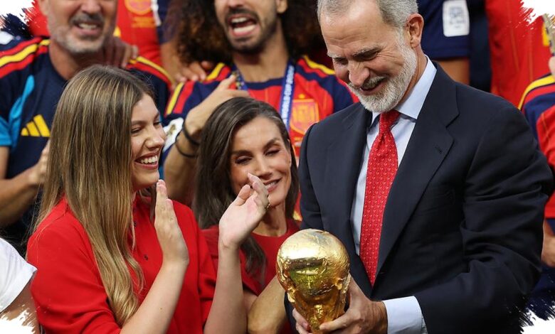 3 Momen Saat Spanyol Juara Piala Dunia 2026, Ratu Letizia hingga BTS Memikat Mata