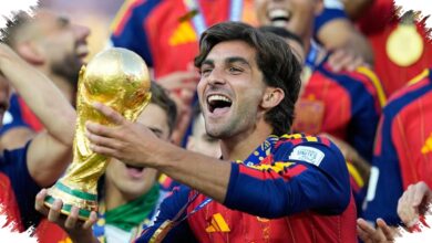 Spanyol Ukir Rekor Dunia, Gelar Putra-Putri Piala Dunia Kini Milik RFEF