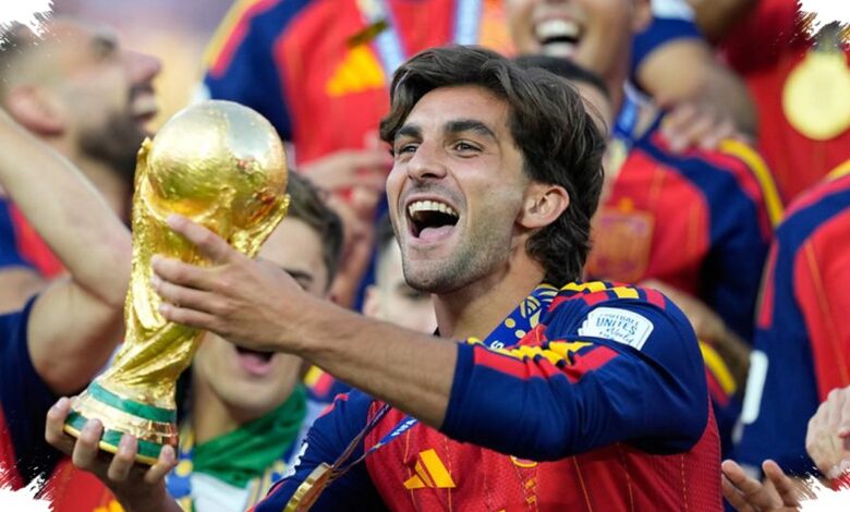Spanyol Ukir Rekor Dunia, Gelar Putra-Putri Piala Dunia Kini Milik RFEF