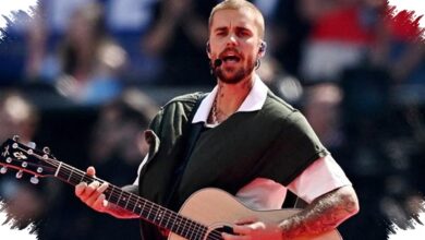 Justin Bieber Bawa SKYLRK ke Final Piala Dunia, Panggung Minimalis Jadi Etalase Brand