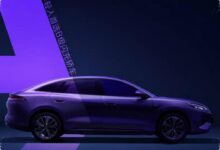BYD Qin Max Menggoda Konsumen Muda dengan Tenaga 322 Tk dan Isi Baterai 9 Menit