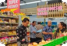 Buah dan Sayur di Pasar Madiun Diuji, DKPP Pastikan Hasilnya Masih Aman