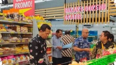 Buah dan Sayur di Pasar Madiun Diuji, DKPP Pastikan Hasilnya Masih Aman