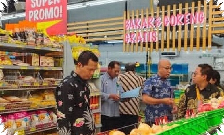Buah dan Sayur di Pasar Madiun Diuji, DKPP Pastikan Hasilnya Masih Aman