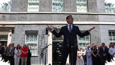 Andy Burnham Jadi PM Inggris, Janji Pangkas Kuasa Westminster dan Akhiri Tunawisma
