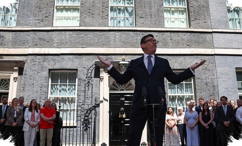 Andy Burnham Jadi PM Inggris, Janji Pangkas Kuasa Westminster dan Akhiri Tunawisma