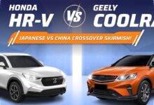 Geely Coolray Menekan Honda HR-V, Tenaga Turbo dan Fitur Lawan Reputasi
