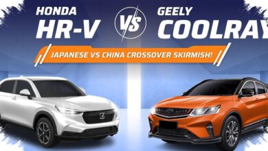 Geely Coolray Menekan Honda HR-V, Tenaga Turbo dan Fitur Lawan Reputasi