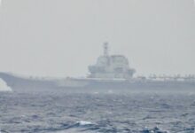 Kapal Pemerintah China Membeludak di Taiwan, Jalur Pasifik Dibayangi Blokade