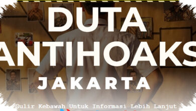 Seleksi Duta Antihoaks Jakarta Dibuka, SMA Negeri Hanya Bisa Kirim 5 Siswa