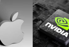 Apple Sempat Menggeser Nvidia, Takhta Perusahaan Termahal Berubah Lagi