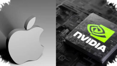 Apple Sempat Menggeser Nvidia, Takhta Perusahaan Termahal Berubah Lagi