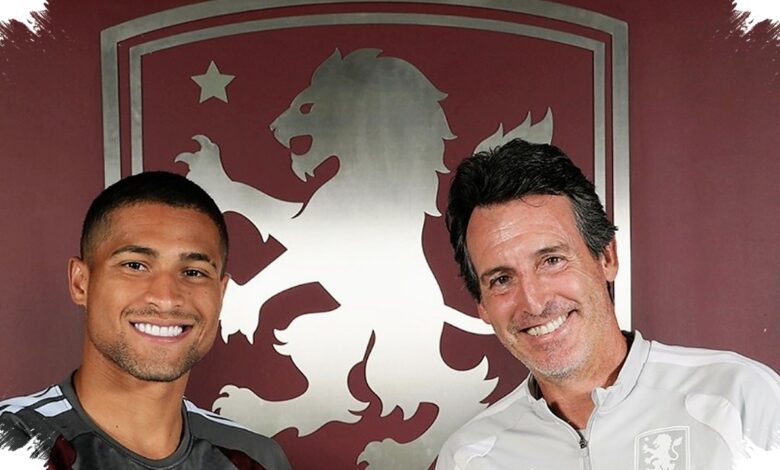 Aston Villa Datangkan Joao Gomes, Transfer 35 Juta Euro untuk Menutup Lubang Tengah