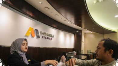 Pembiayaan Emas Bank Mega Syariah Melonjak 1.715%, Strategi Konsumer Diperluas