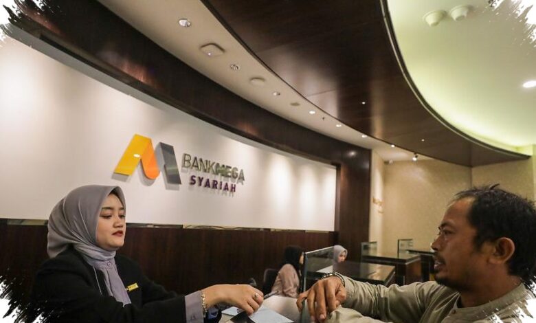Pembiayaan Emas Bank Mega Syariah Melonjak 1.715%, Strategi Konsumer Diperluas