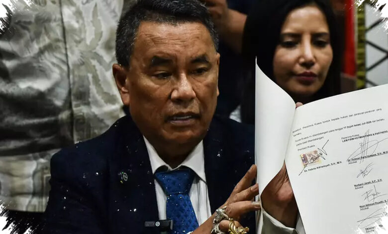 Pengikut Hotman Paris Menurun, Seruan Unfollow Menguat usai Bela Febrie Adriansyah