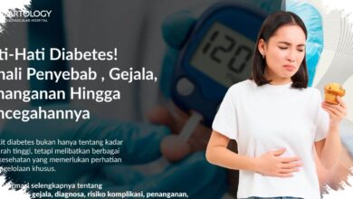 11 Gejala Gula Darah Tinggi yang Kerap Terlewat, Ada Lapar Terus dan Napas Beraroma Buah