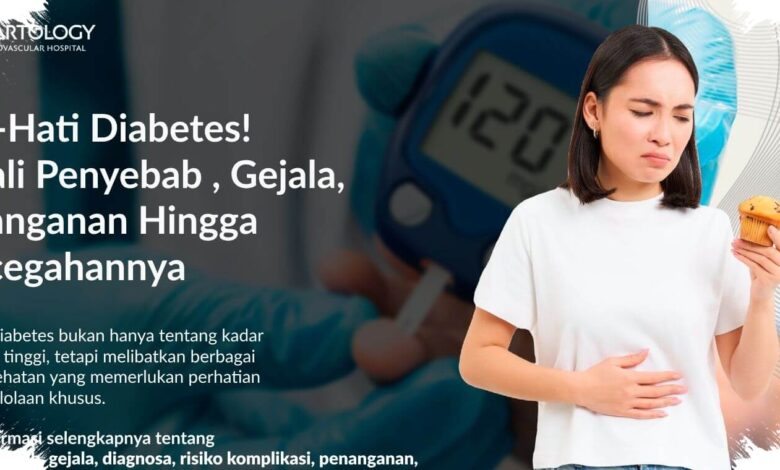 11 Gejala Gula Darah Tinggi yang Kerap Terlewat, Ada Lapar Terus dan Napas Beraroma Buah
