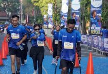 Crystalin RunXperience Ubah Ajang Lari Jadi Festival Kuliner dan Musik di Dua Kota