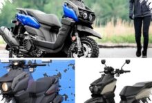 Yamaha Zuma 125 Makin Garang dengan Dua Warna Baru, Siap Menjelajah Beragam Medan
