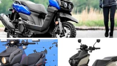 Yamaha Zuma 125 Makin Garang dengan Dua Warna Baru, Siap Menjelajah Beragam Medan