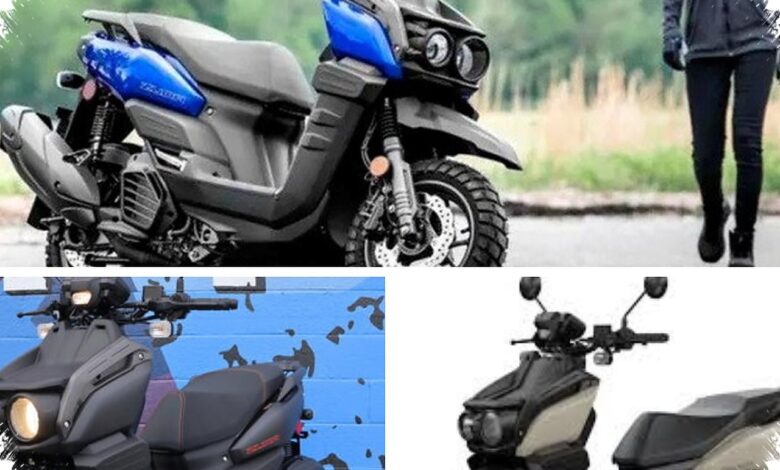 Yamaha Zuma 125 Makin Garang dengan Dua Warna Baru, Siap Menjelajah Beragam Medan