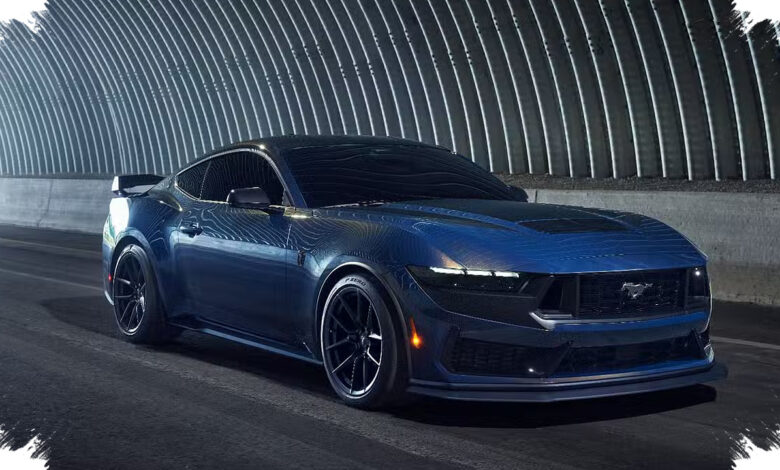 Mustang GT 810 HP Lebih Murah dari Dark Horse SC, Selisihnya Puluhan Ribu Dolar
