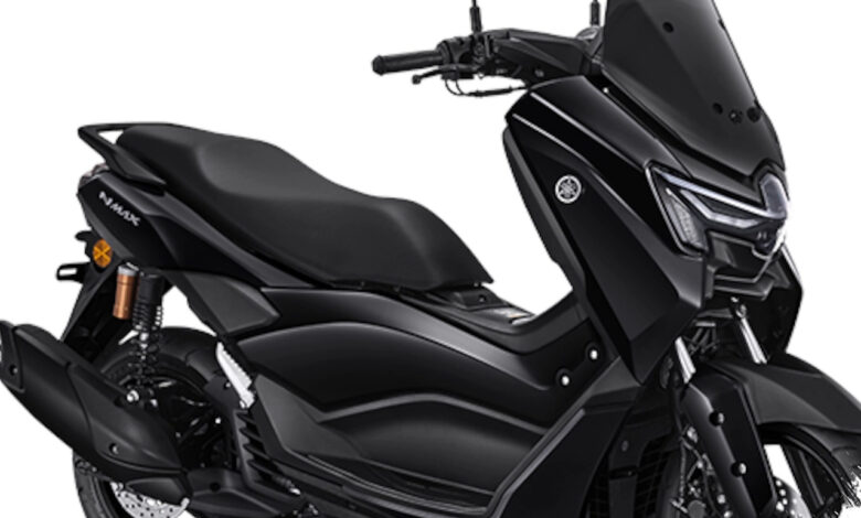 Yamaha NMAX Turbo 2026 Menggoda Pengendara Touring, YECVT dan Y-Shift Jadi Pembeda