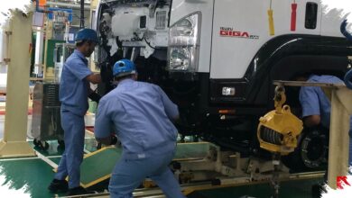 Pabrik Isuzu Karawang Tembus 300 Ribu Unit, Traga Jadi Penopang Produksi Terbesar