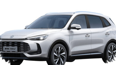 MG ZS HEV Siapkan Konsumsi 21,3 Km/L, Penantang Baru SUV Hybrid Jepang