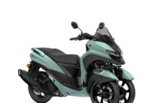 Yamaha Tricity 125 Menantang Vario 125, Roda Tiga dengan Rasa Moge