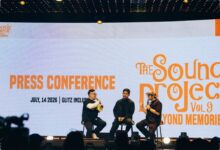 The Sounds Project Vol. 9 Siapkan 120 Musisi, Nostalgia dan Energi Baru Bertemu di Ancol