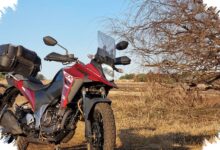 Suzuki V-Strom 250 SX Tampil Lebih Ringan, Ditujukan untuk Harian hingga Touring