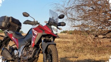 Suzuki V-Strom 250 SX Tampil Lebih Ringan, Ditujukan untuk Harian hingga Touring