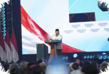 Prabowo Minta Kabinet Tak Gentar Hadapi Ketidakpastian, Tahun Kedua Jadi Ujian