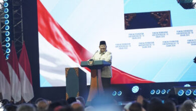 Prabowo Minta Kabinet Tak Gentar Hadapi Ketidakpastian, Tahun Kedua Jadi Ujian