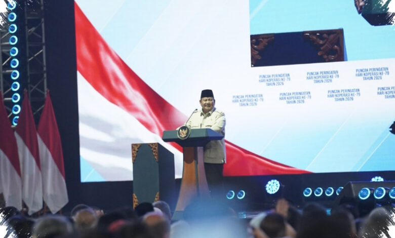 Prabowo Minta Kabinet Tak Gentar Hadapi Ketidakpastian, Tahun Kedua Jadi Ujian