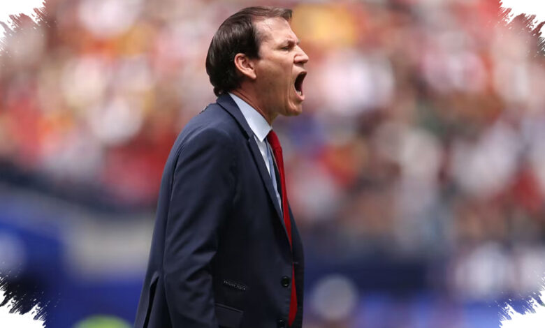 Belgia Berpisah dengan Rudi Garcia usai Perempat Final Piala Dunia, Rekornya Mengesankan