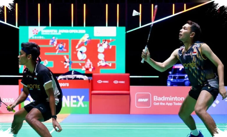 Fajar/Fikri Balas Kekalahan di Final, Kim/Seo Takluk di Japan Open 2026