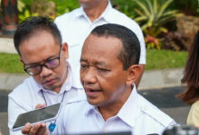 Putusan MK Tak Cabut IUP Ormas, Bahlil Siapkan Aturan yang Transparan