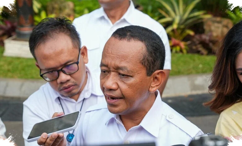 Putusan MK Tak Cabut IUP Ormas, Bahlil Siapkan Aturan yang Transparan