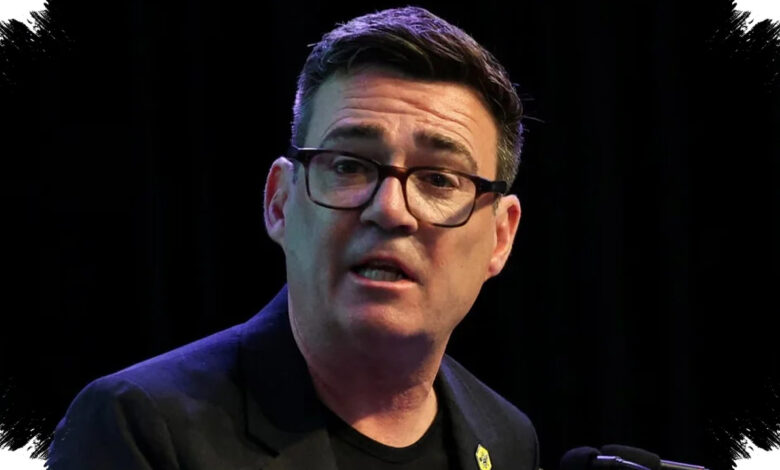 Andy Burnham Ambil Alih Kursi PM Inggris, Tantangan Berat Usai Starmer Mundur