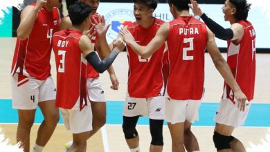 MVP Kamboja Sentil Status Juara AVC Indonesia Usai Final SEA V Cup yang Dramatis