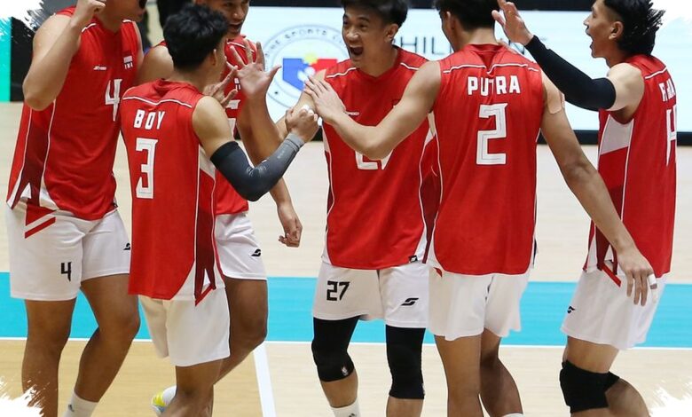 MVP Kamboja Sentil Status Juara AVC Indonesia Usai Final SEA V Cup yang Dramatis
