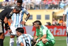 Argentina Tumbang di Final Piala Dunia, Taktik Kasar Tak Mampu Bendung Spanyol